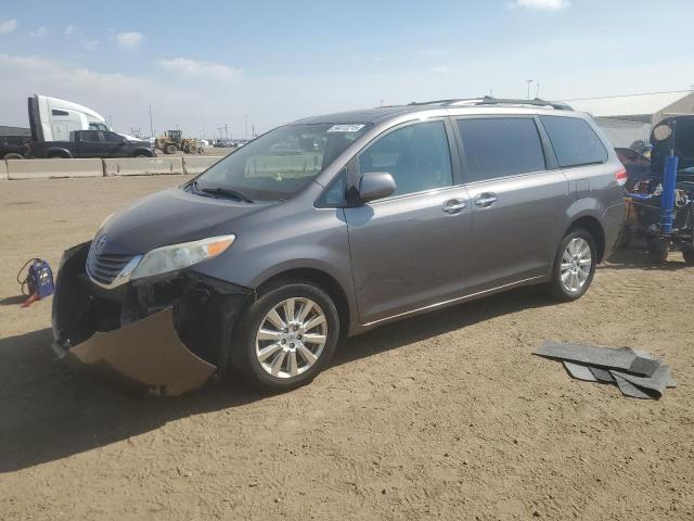 Photo 1 from auction – 2011 TOYOTA SIENNA XLE with VIN 5TDDK3DC8BS020238