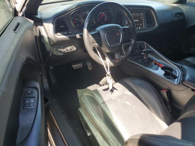 Photo 8 from auction – 2020 DODGE CHALLENGER with VIN 2C3CDZAG7LH236117