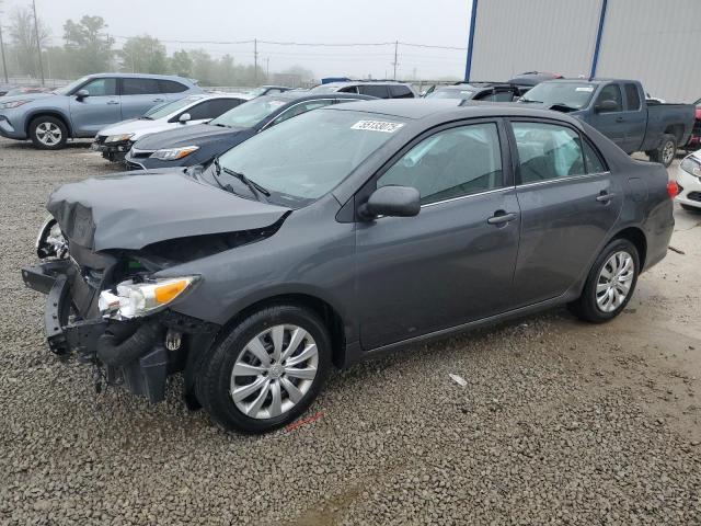 TOYOTA COROLLA BA 2013 with VIN 2T1BU4EE3DC010705 - Photo from auction