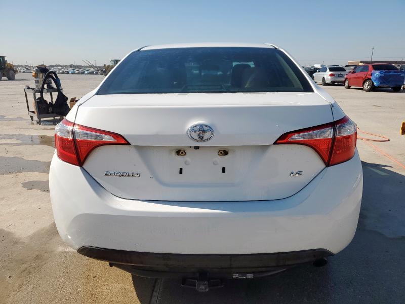 Photo 6 from auction – 2015 TOYOTA COROLLA L with VIN 5YFBURHE6FP235101