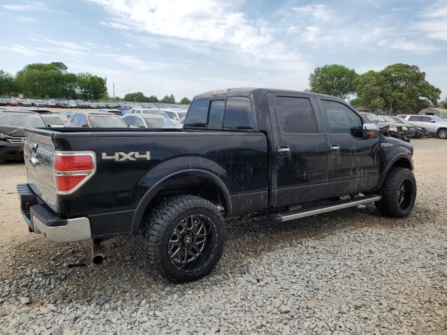 Photo 3 from auction – 2011 FORD F150 SUPER with VIN 1FTFW1EFXBFD18977
