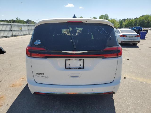 Photo 6 from auction – 2025 CHRYSLER PACIFICA SELECT with VIN 2C4RC1BG4SR571868