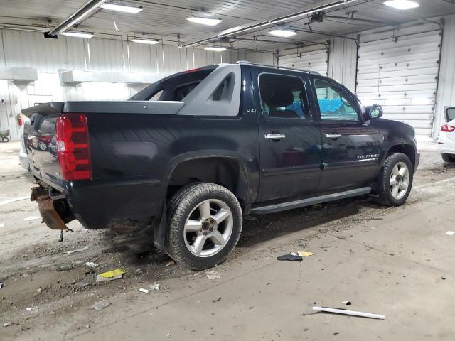 Photo 3 from auction – 2008 CHEVROLET AVALANCHE with VIN 3GNFK123X8G139665