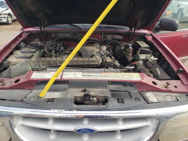 Photo 11 from auction – 1995 FORD EXPLORER E with VIN 1FMDU34XXSZB91161