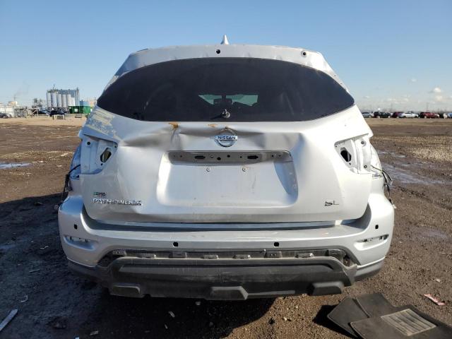 Photo 6 from auction – 2020 NISSAN PATHFINDER with VIN 5N1DR2CM1LC596252