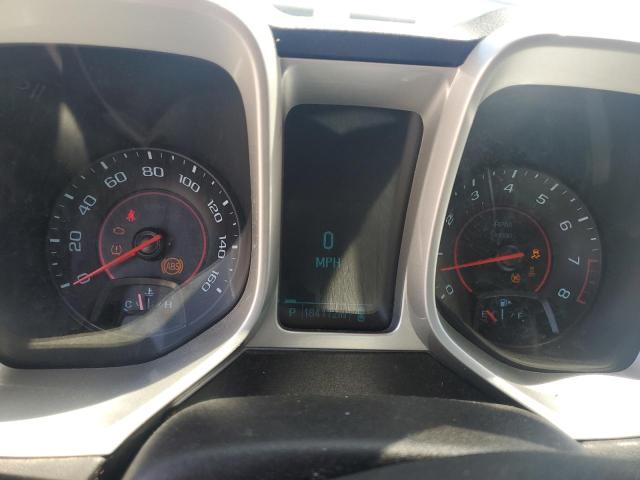 Photo 9 from auction – 2013 CHEVROLET CAMARO LS with VIN 2G1FA1E30D9177524