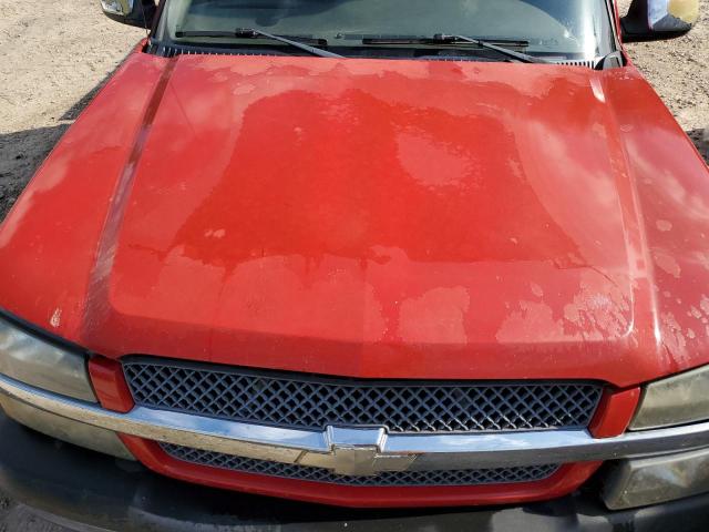 Photo 11 from auction – 2003 CHEVROLET SILVERADO with VIN 2GCEC19V331279051