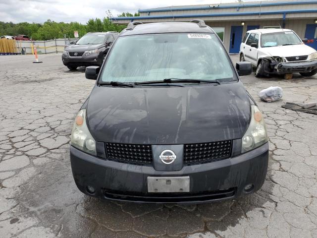 Photo 5 from auction – 2005 NISSAN QUEST S with VIN 5N1BV28U65N123322
