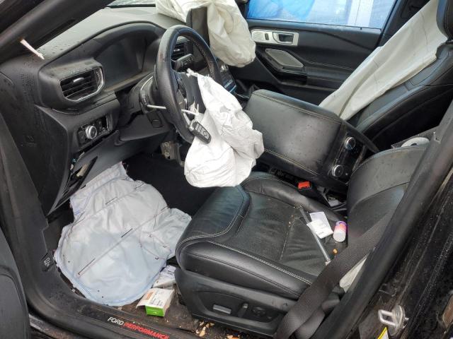 Photo 7 from auction – 2021 FORD EXPLORER S with VIN 1FM5K8GC4MGB79540