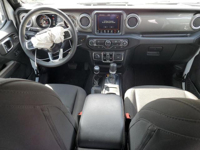 Снимка 8 от търг – 2023 JEEP GLADIATOR с VIN 1C6HJTFG9PL535396