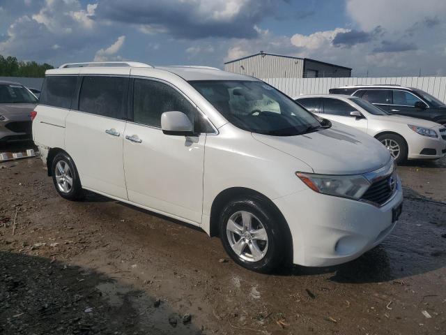 Photo 4 from auction – 2014 NISSAN QUEST S with VIN JN8AE2KP2E9102144