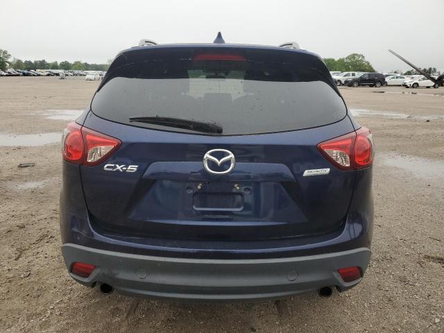 Снимка 6 от търг – 2013 MAZDA CX-5 GT с VIN JM3KE2DE9D0131386