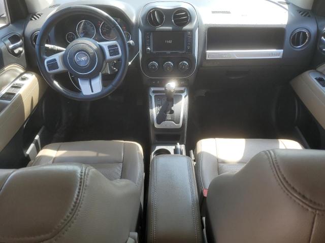 Photo 8 from auction – 2016 JEEP COMPASS LA with VIN 1C4NJCEA1GD719962