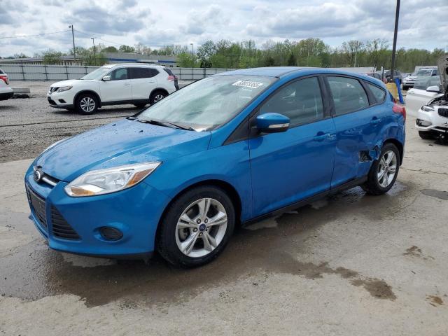 Photo 1 from auction – 2014 FORD FOCUS SE with VIN 1FADP3K24EL223084