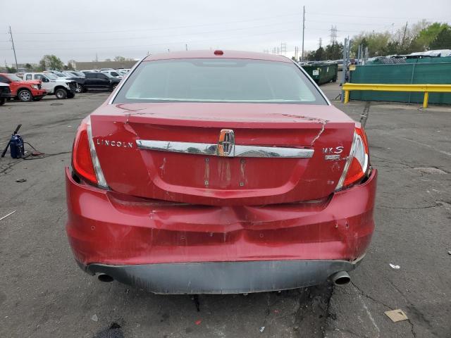 Photo 6 from auction – 2010 LINCOLN MKS with VIN 1LNHL9ER2AG603414