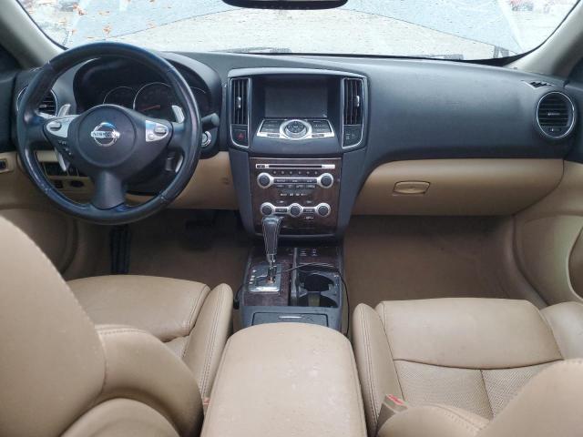 Photo 8 from auction – 2010 NISSAN MAXIMA S with VIN 1N4AA5AP4AC835499