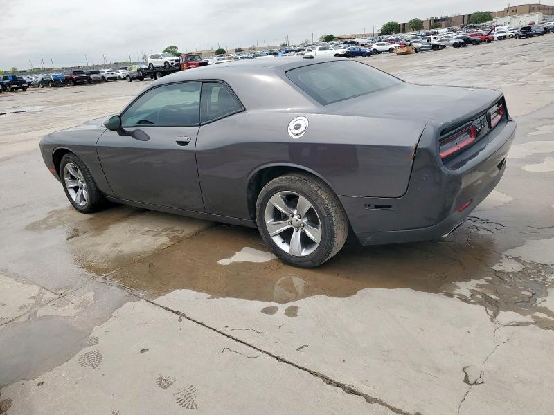 Снимка 2 от търг – 2016 DODGE CHALLENGER с VIN 2C3CDZAG1GH100734
