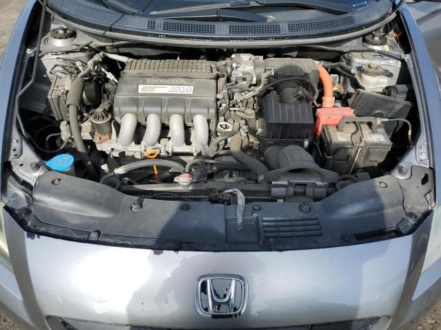 Photo 11 from auction – 2012 HONDA CR-Z EX with VIN JHMZF1D62CS003452