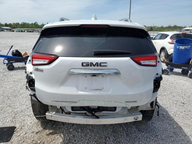 Photo 6 from auction – 2023 GMC TERRAIN DE with VIN 3GKALXEG0PL252892