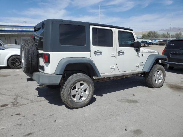 Photo 3 from auction – 2009 JEEP WRANGLER U with VIN 1J4GA39129L746089