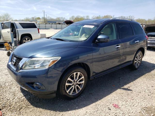 صورة رقم 1 من المزاد - 2015 NISSAN PATHFINDER مع VIN 5N1AR2MN3FC660645