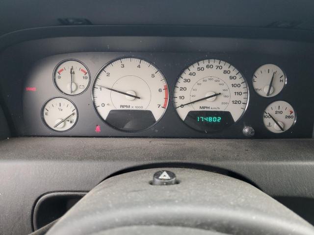 Photo 9 from auction – 2002 JEEP GRAND CHER with VIN 1J4GW58J02C189266