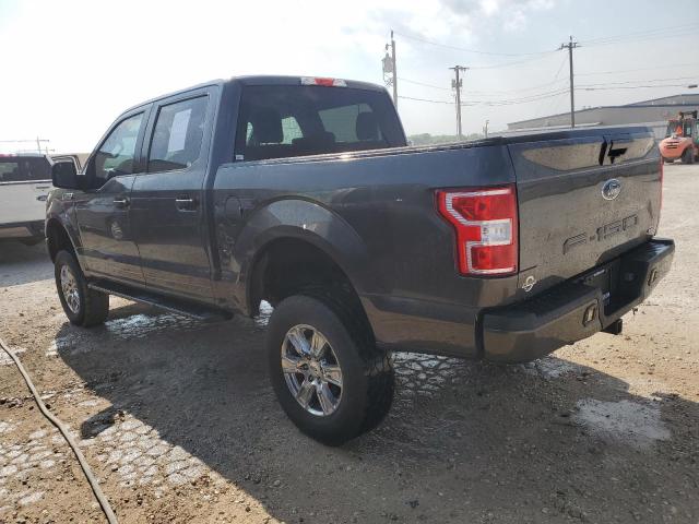 Photo 2 from auction – 2020 FORD F150 SUPER with VIN 1FTEW1E49LKD16883