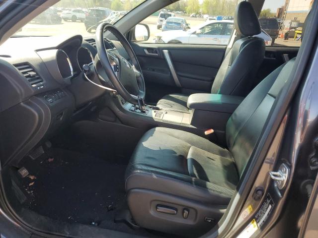 Photo 7 from auction – 2012 TOYOTA HIGHLANDER with VIN 5TDBK3EH3CS155579
