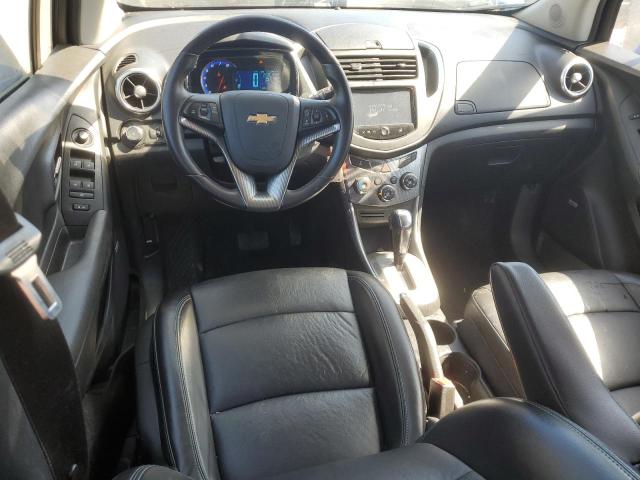 Photo 8 from auction – 2016 CHEVROLET TRAX LTZ with VIN KL7CJMSB0GB697570