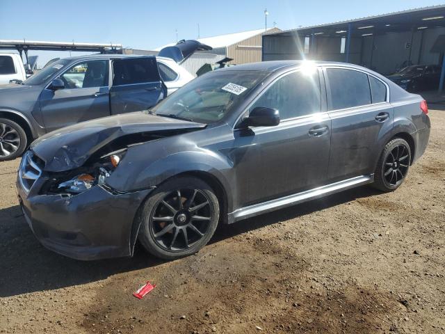 SUBARU LEGACY 2.5 2010 с VIN 4S3BMBB64A3247497 - Фото с аукциона