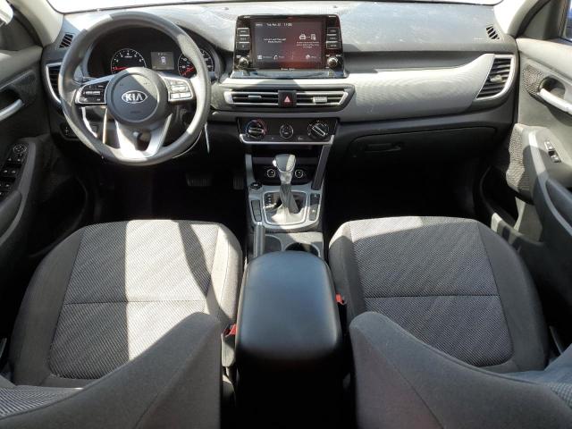 Photo 8 from auction – 2021 KIA SELTOS LX with VIN KNDEPCAA1M7156409