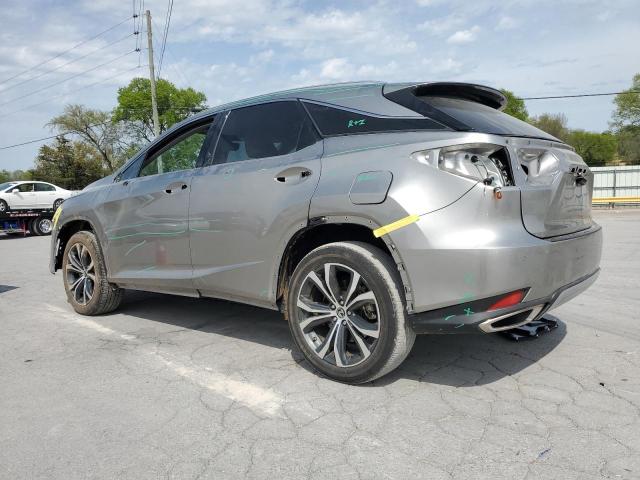 Photo 2 from auction – 2021 LEXUS RX 350 with VIN 2T2HZMAA3MC215919
