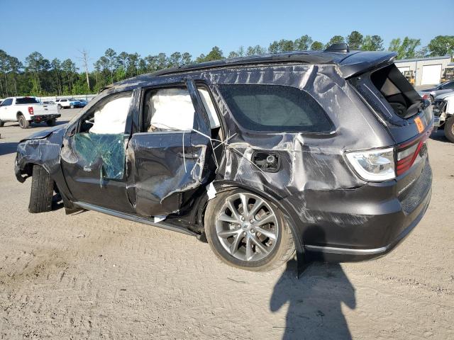 Photo 2 from auction – 2019 DODGE DURANGO SX with VIN 1C4RDHAG9KC550093