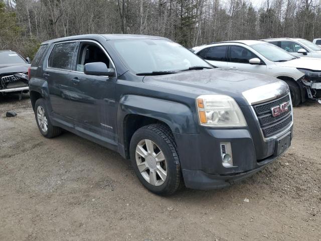 Photo 4 from auction – 2010 GMC TERRAIN SL with VIN 2CTALBEWXA6242750