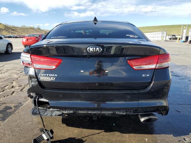 Photo 6 from auction – 2017 KIA OPTIMA EX with VIN 5XXGU4L31HG158955