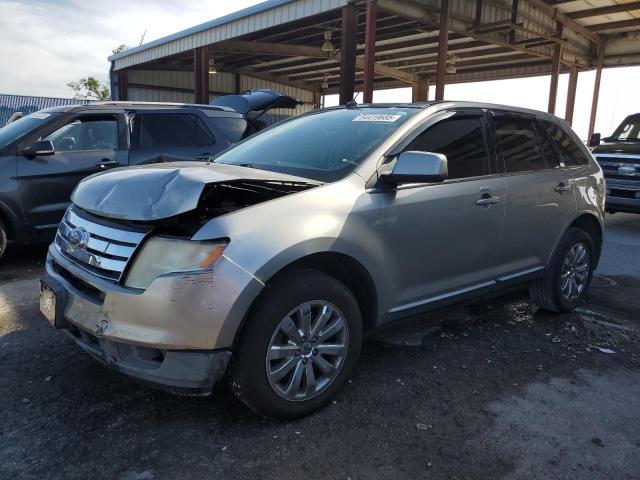 FORD EDGE LIMIT 2008 with VIN 2FMDK49C68BA82306 - Photo from auction