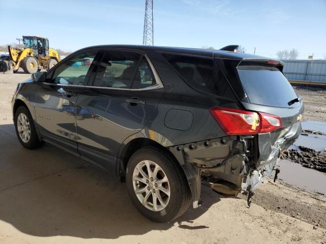 Photo 2 from auction – 2020 CHEVROLET EQUINOX LT with VIN 3GNAXTEVXLS593201