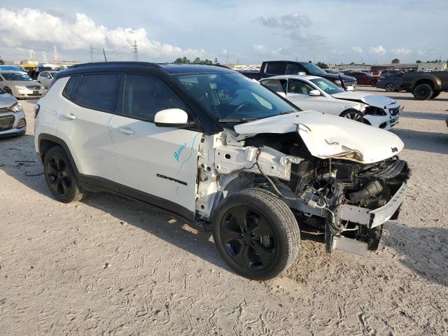 Photo 4 from auction – 2019 JEEP COMPASS LA with VIN 3C4NJCBB5KT649267