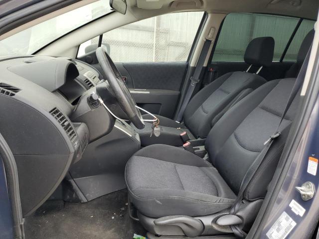Photo 7 from auction – 2008 MAZDA 5 with VIN JM1CR29L480324110