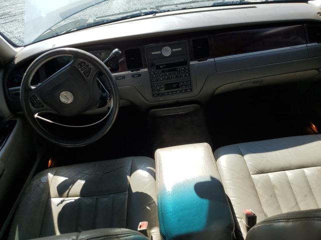 Photo 8 from auction – 2004 LINCOLN TOWN CAR E with VIN 1LNHM81W04Y651382