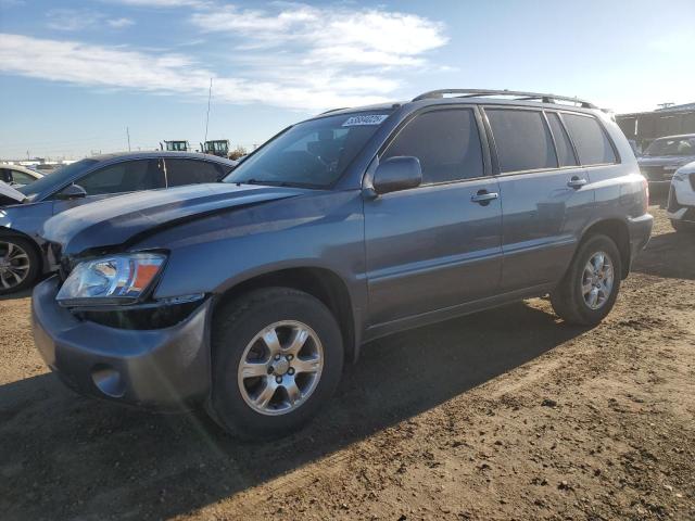 TOYOTA HIGHLANDER 2006 con VIN JTEEP21A460158608 - Foto de la subasta