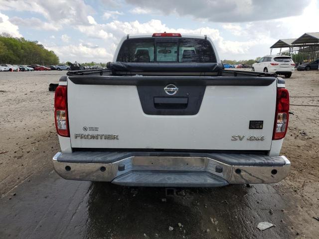 Photo 6 from auction – 2016 NISSAN FRONTIER S with VIN 1N6AD0CW3GN733114