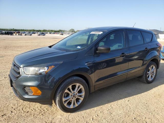 FORD ESCAPE S 2019 with VIN 1FMCU0F76KUB00424 - Photo from auction