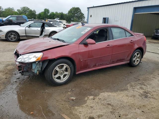 Photo 1 from auction – 2010 PONTIAC G6 with VIN 1G2ZA5E09A4106469