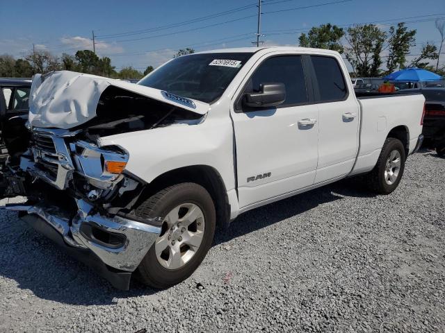 Photo 1 from auction – 2021 RAM 1500 BIG H with VIN 1C6RREBG2MN746924