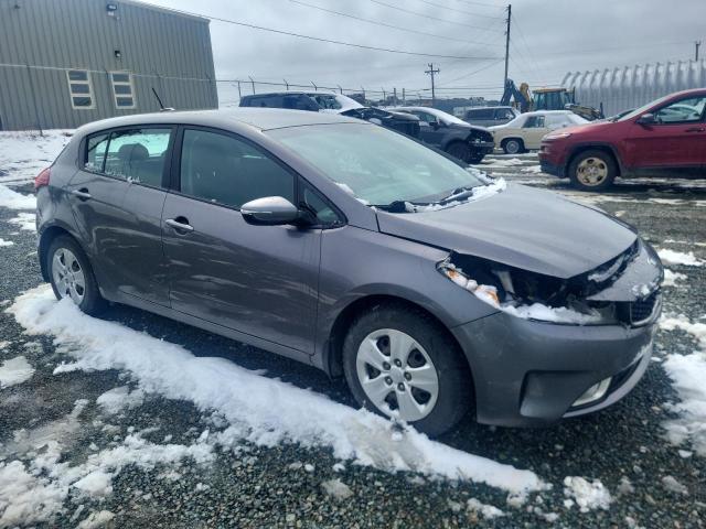 Photo 4 from auction – 2017 KIA FORTE LX with VIN KNAFK5A81H5704385
