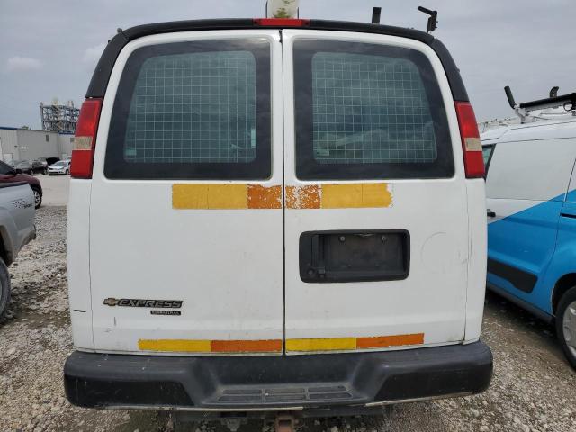 Photo 6 from auction – 2013 CHEVROLET EXPRESS G2 with VIN 1GCWGFCA7D1903033