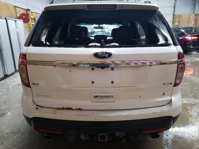 Photo 6 from auction – 2015 FORD EXPLORER X with VIN 1FM5K8D80FGB38762