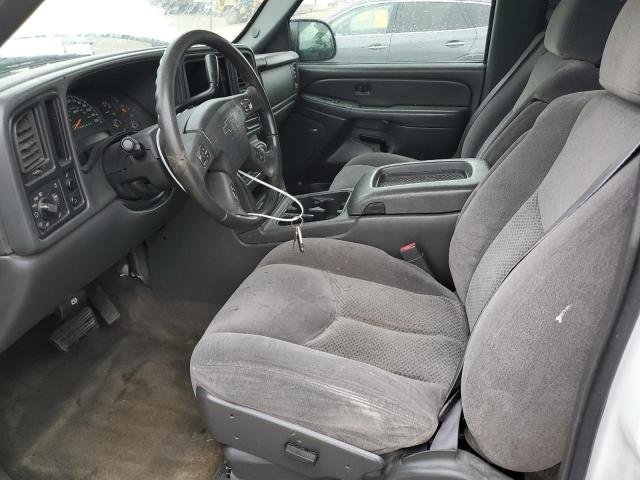 Photo 7 from auction – 2006 CHEVROLET SILVERADO with VIN 2GCEC13TX61188838