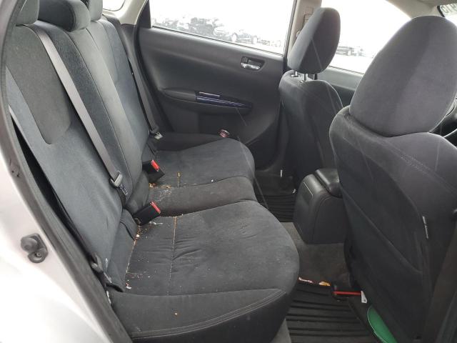 Zdjęcie 10 z aukcji – 2008 SUBARU IMPREZA 2. z VIN JF1GE616X8G522861